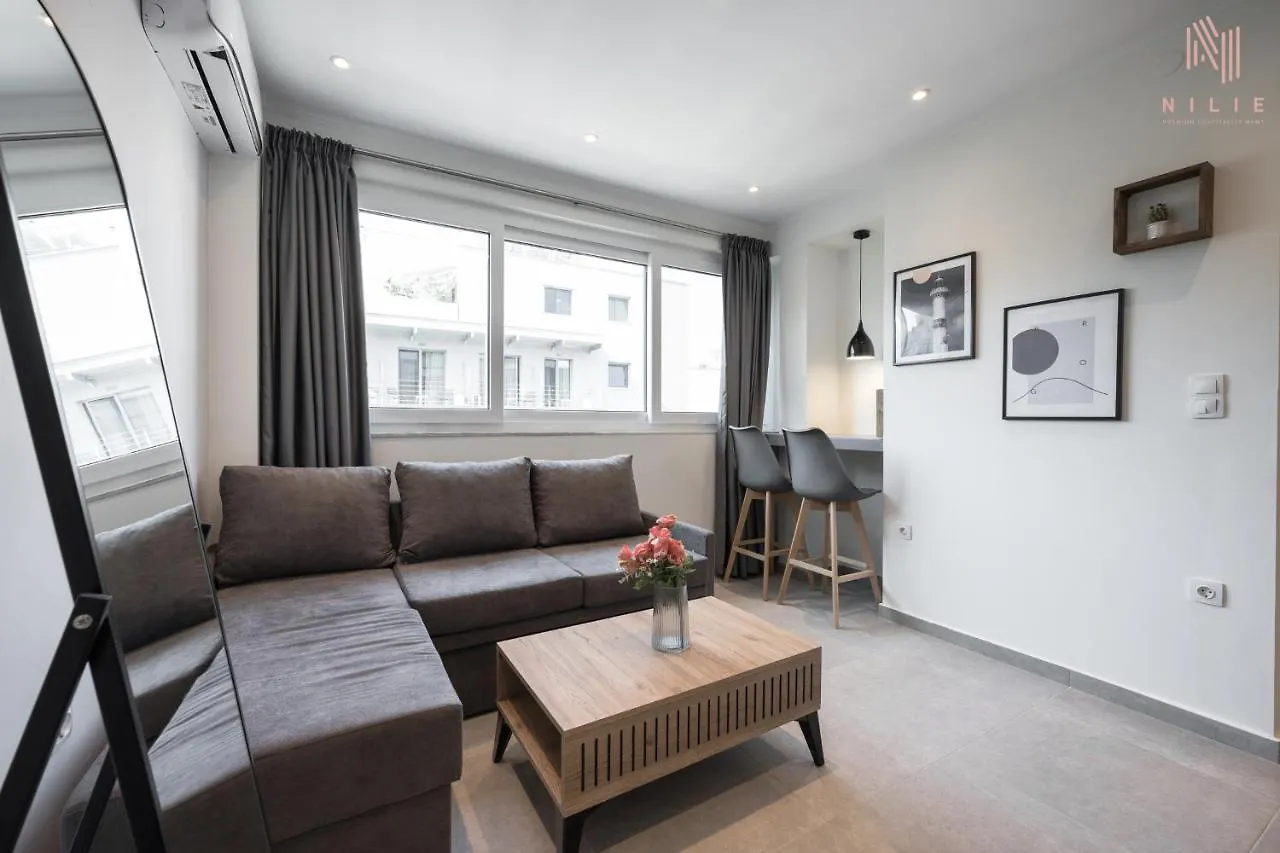 Bourn, Nilie Hospitality Mgmt Apartment Thessaloniki