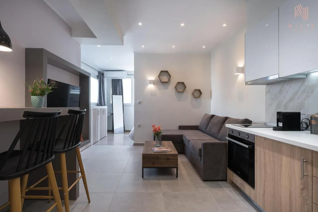 Apartament Bourn, Nilie Hospitality Mgmt Saloniki