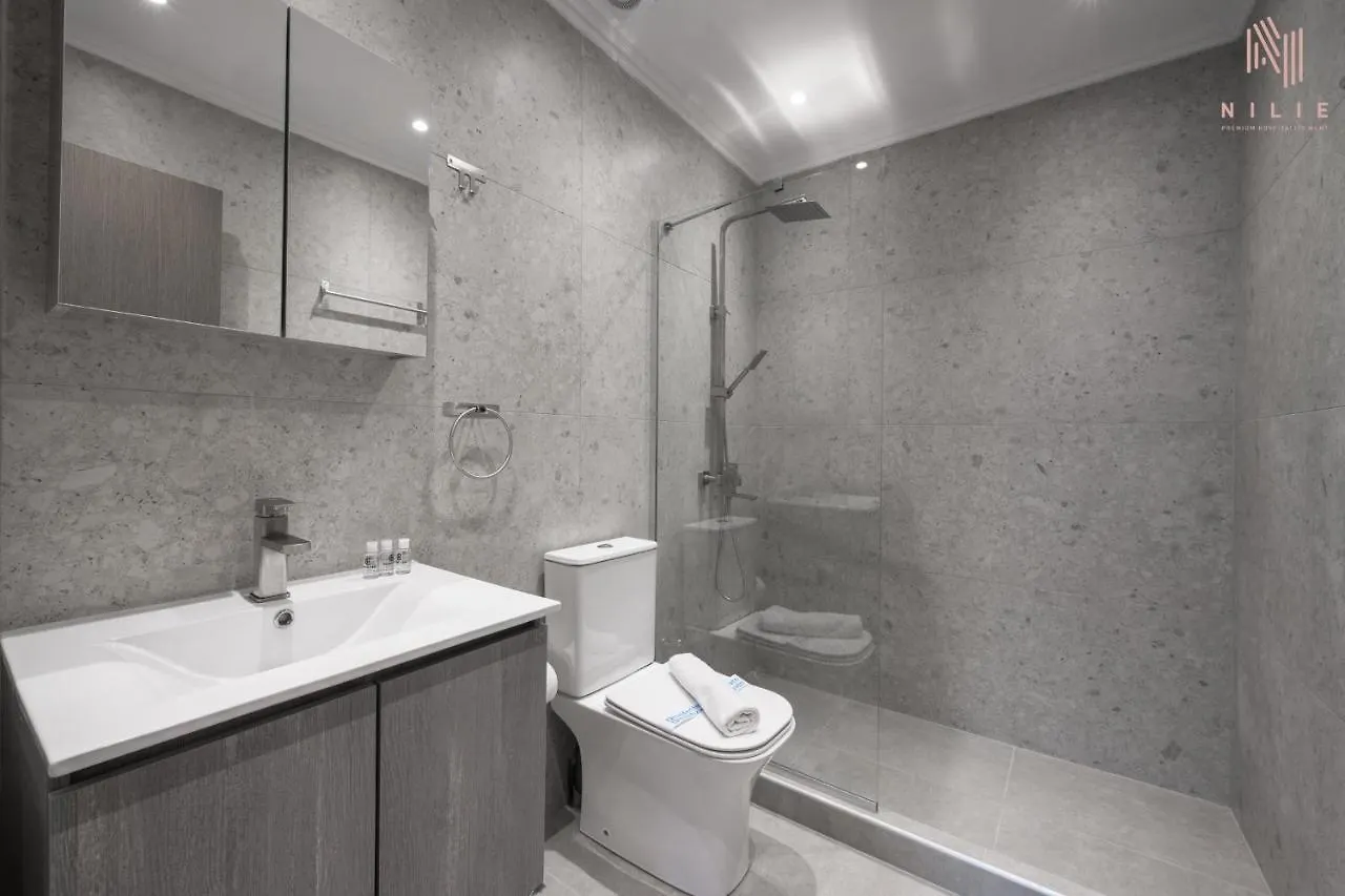 Bourn, Nilie Hospitality Mgmt Apartment Thessaloniki