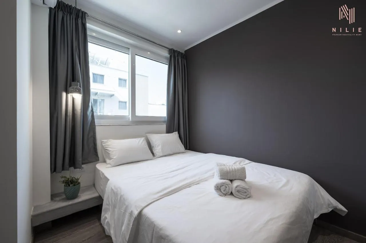 Bourn, Nilie Hospitality Mgmt Apartment Thessaloniki 0*,