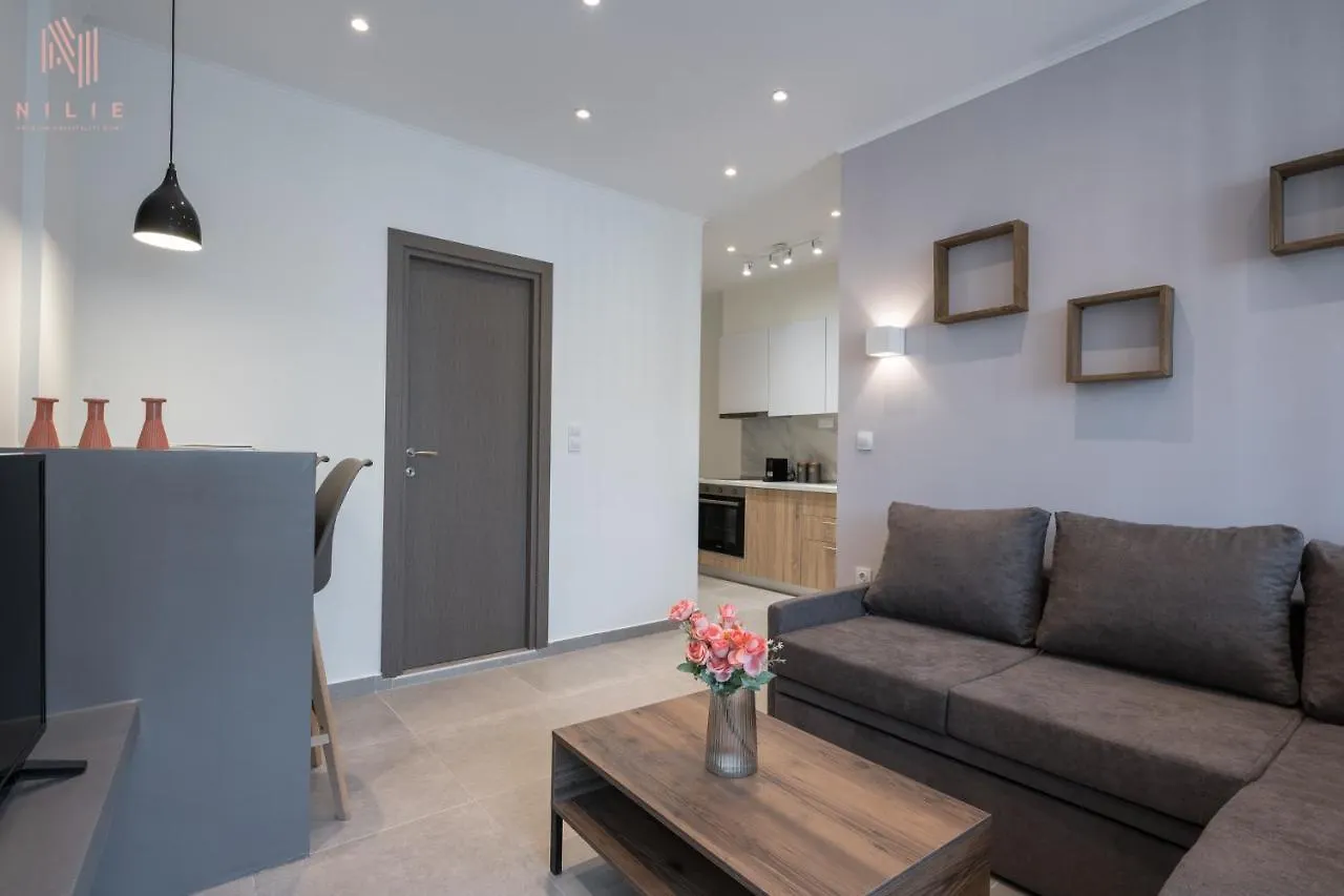 Bourn, Nilie Hospitality Mgmt Apartment Thessaloniki
