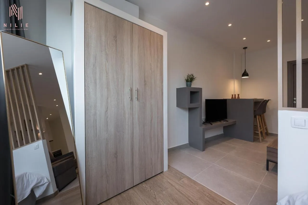 Bourn, Nilie Hospitality Mgmt Apartment Thessaloniki