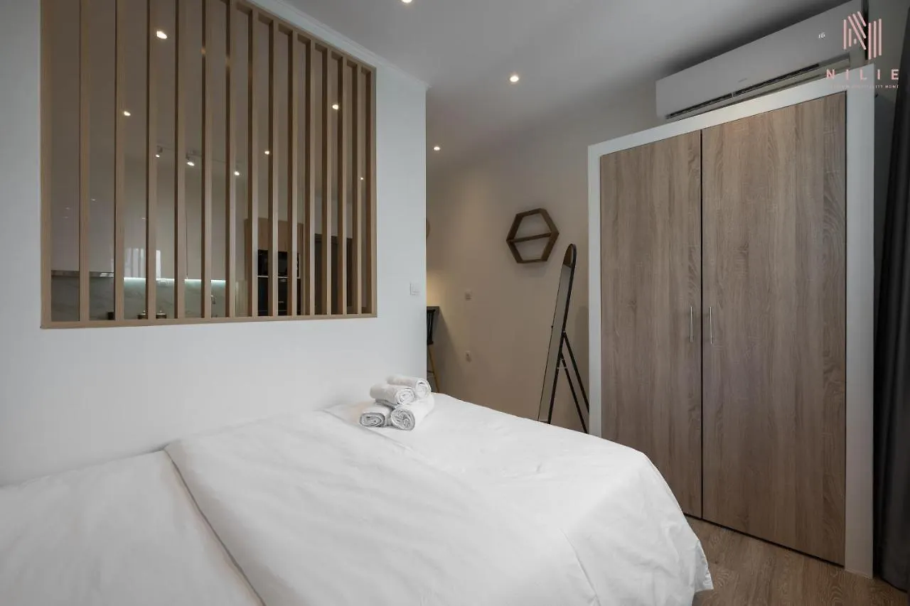 Bourn, Nilie Hospitality Mgmt Apartment Thessaloniki