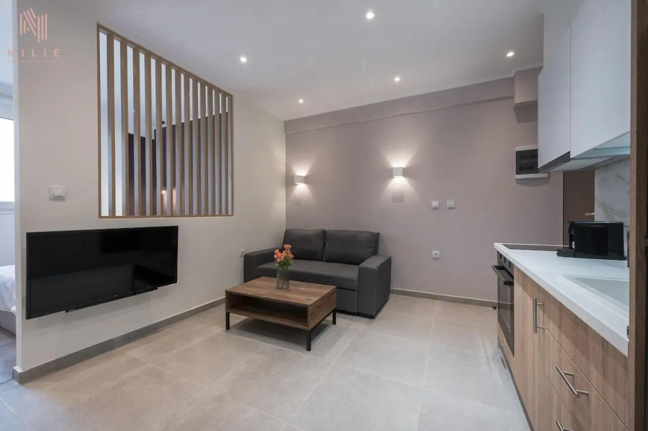 Bourn, Nilie Hospitality Mgmt Apartment Thessaloniki Greece