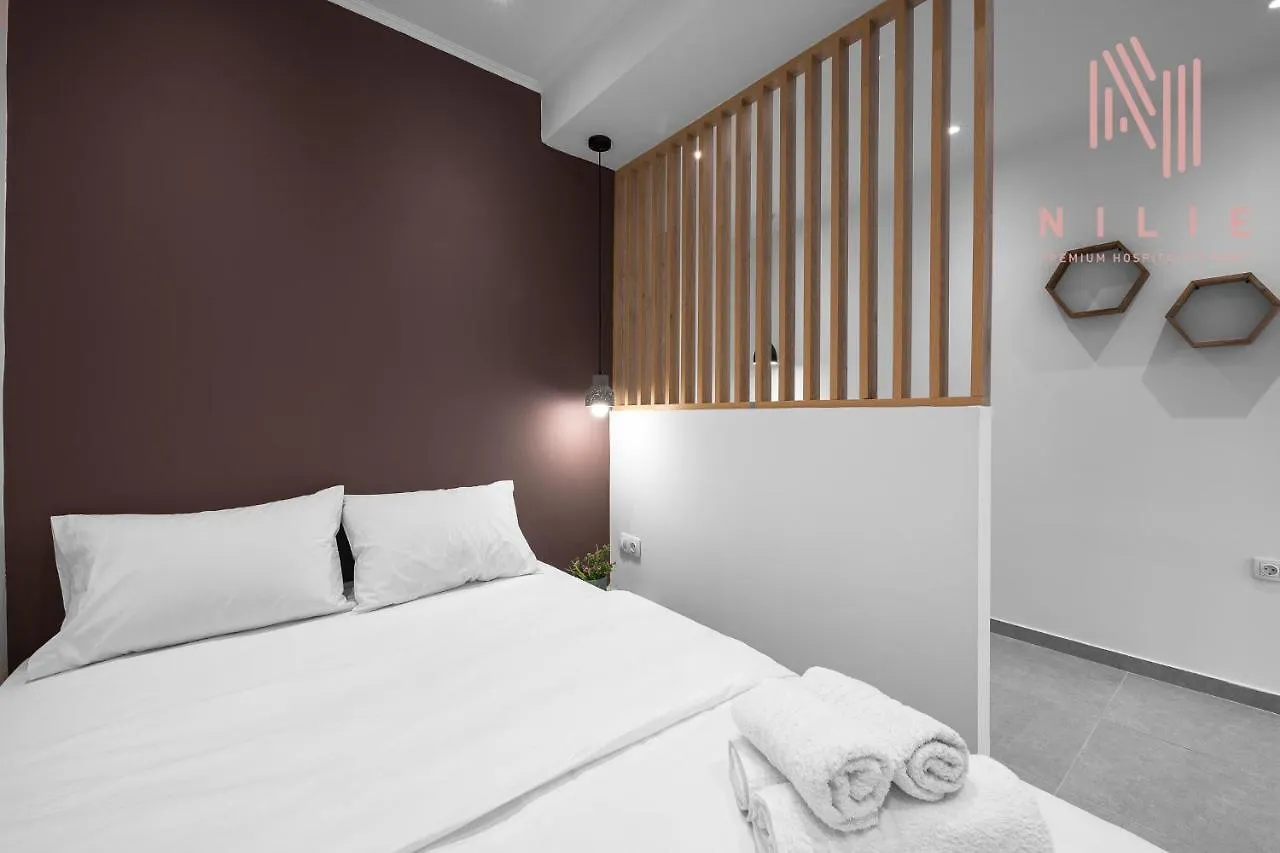 Bourn, Nilie Hospitality Mgmt Apartment Thessaloniki 0*,  Greece