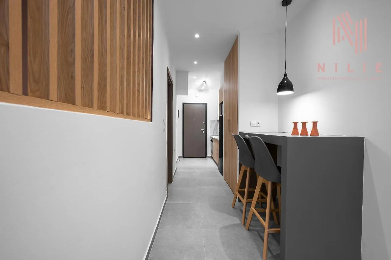 Bourn, Nilie Hospitality Mgmt Apartment Thessaloniki
