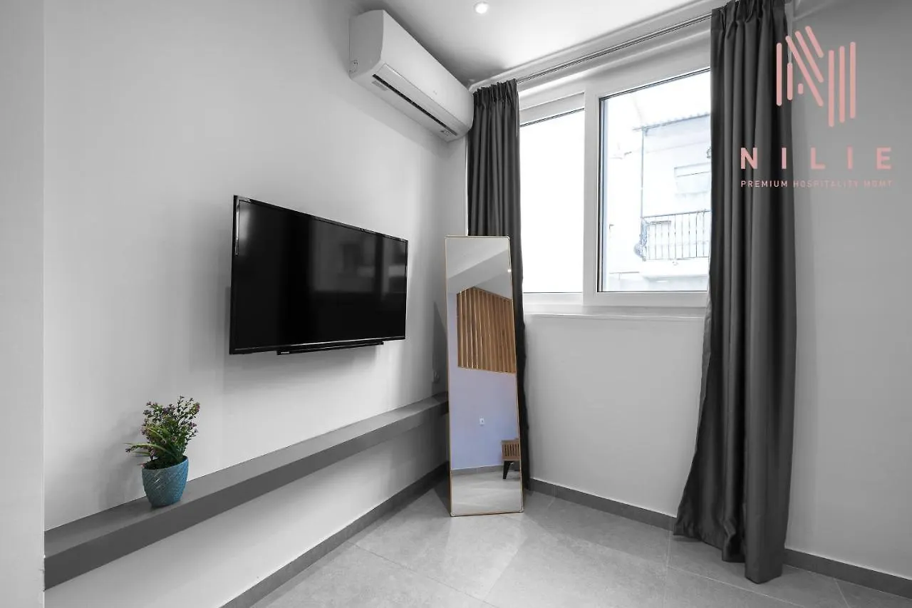 Bourn, Nilie Hospitality Mgmt Apartment Thessaloniki