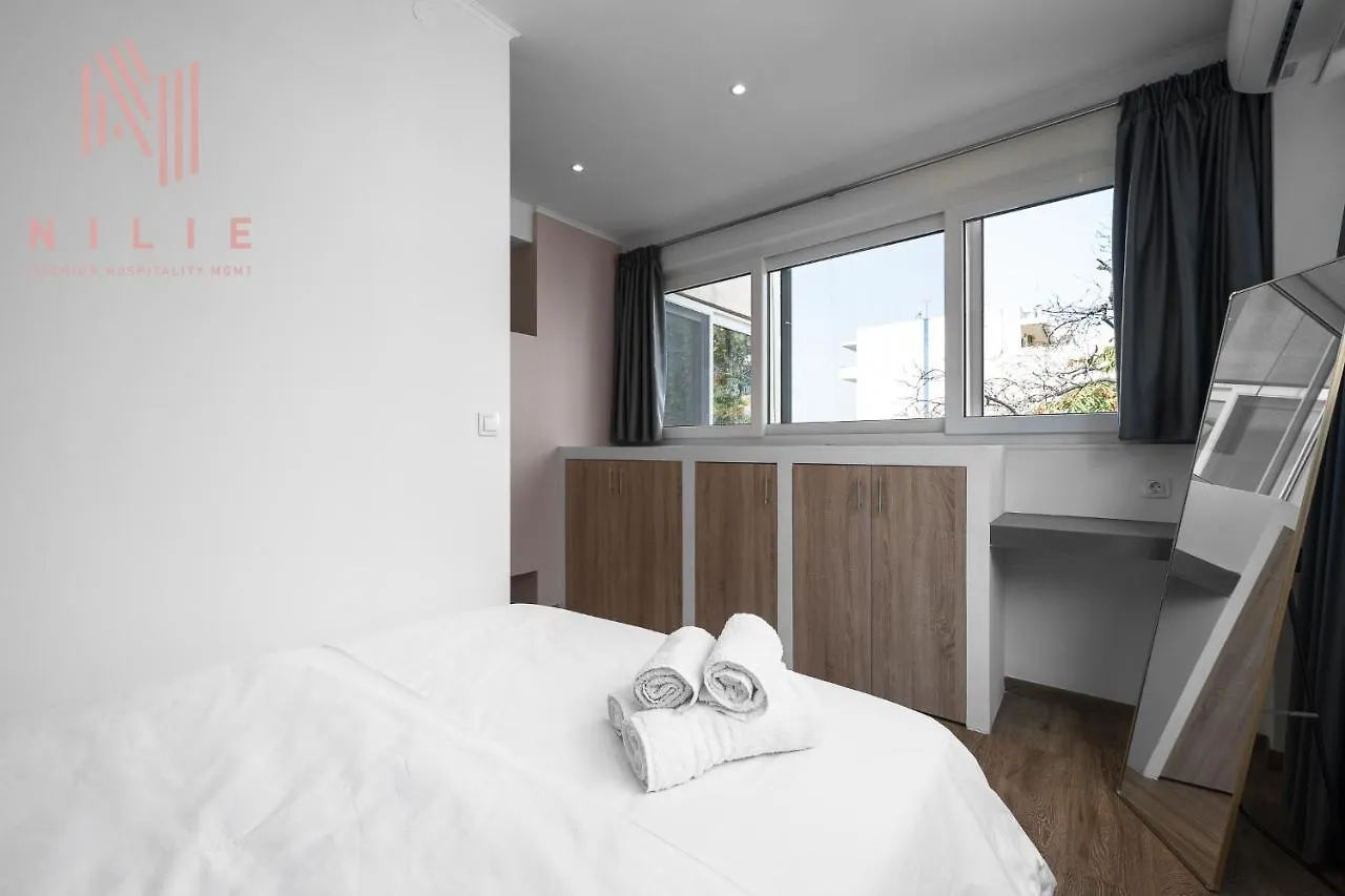 Bourn, Nilie Hospitality Mgmt Apartment Thessaloniki Greece