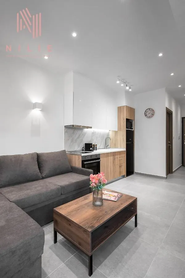 Bourn, Nilie Hospitality Mgmt Apartment Thessaloniki 0*,  Greece