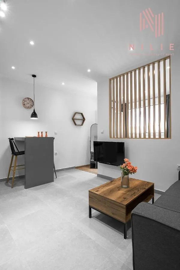 Bourn, Nilie Hospitality Mgmt Apartment Thessaloniki