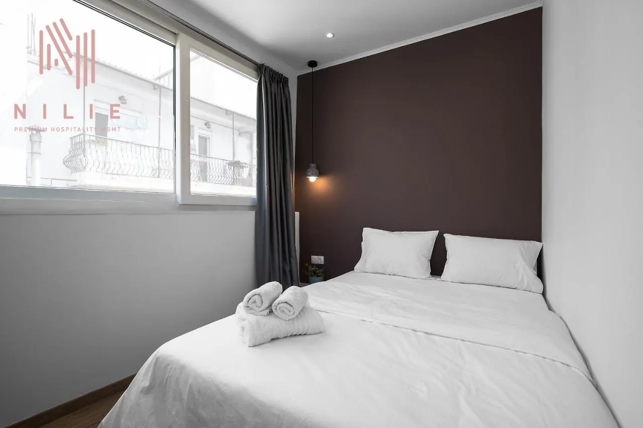 Bourn, Nilie Hospitality Mgmt Apartment Thessaloniki